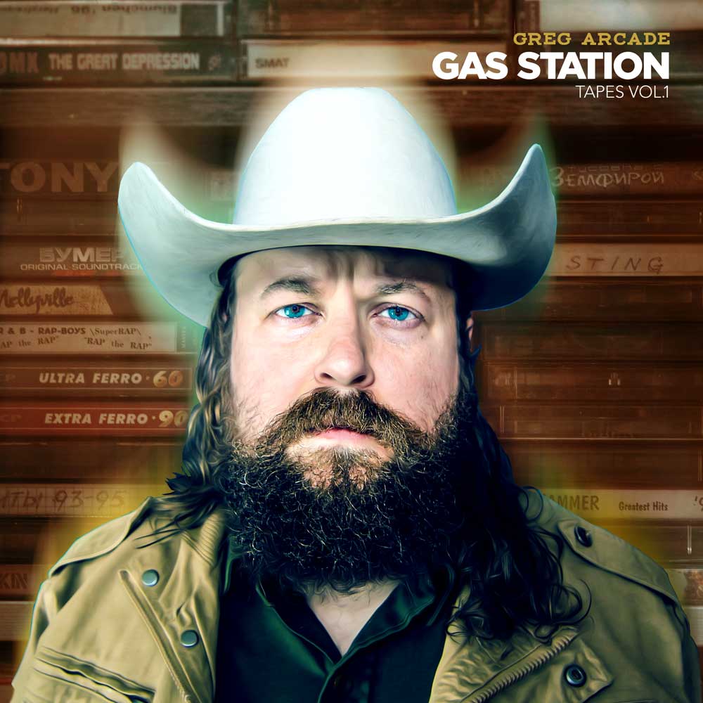Album Art for Gas Station Tapes