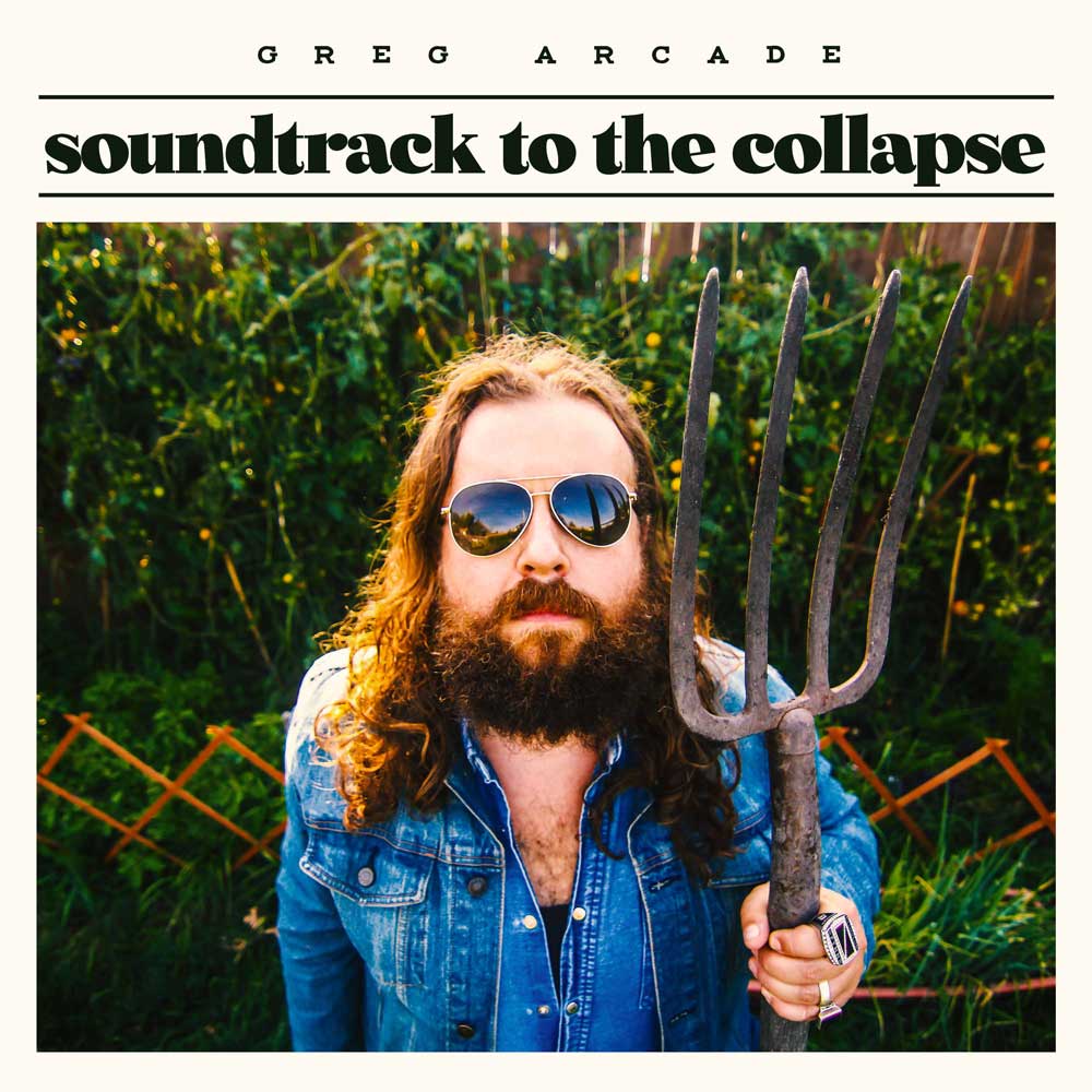 Album Art for Sountrack To The Collapse